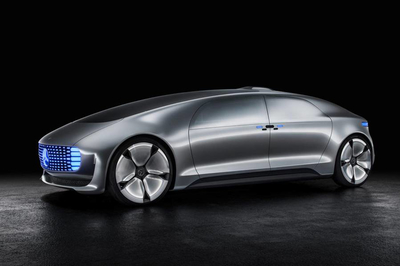 從EQS設計看奔馳對電動汽車新理解 電動化不是燃油車的對立面