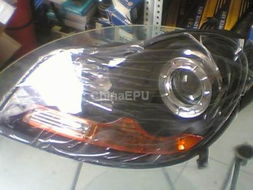 北京凱達汽配銷售中心 前大燈規格型號2詳解